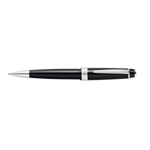 Cross Bailey Light Glossy Black Resin Ballpoint Cross Bailey Light Glossy Black Resin Ballpoint