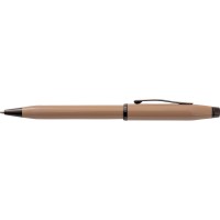 Cross Century II Earthy Beige with Black PVD Trim Ballpoint