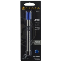 Cross Refill Ballpoint Blue Medium - Dual Pack