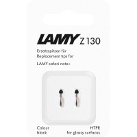 Lamy Safari Note+ Z130 Tip Medium Black (PK 2)