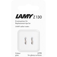 Lamy Safari Note+ Z130 Tip Medium Grey (PK 2)