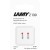 Lamy Safari Note+ Z130 Tip Medium Red (PK 2)