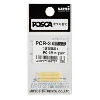 Uni Posca Replacement Nib PC-3M/ML 3 Pack