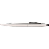 Cross Tech2 Lustrous Chrome Stylus + Ballpoint