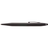 Cross Tech2 Satin Black Stylus + Ballpoint