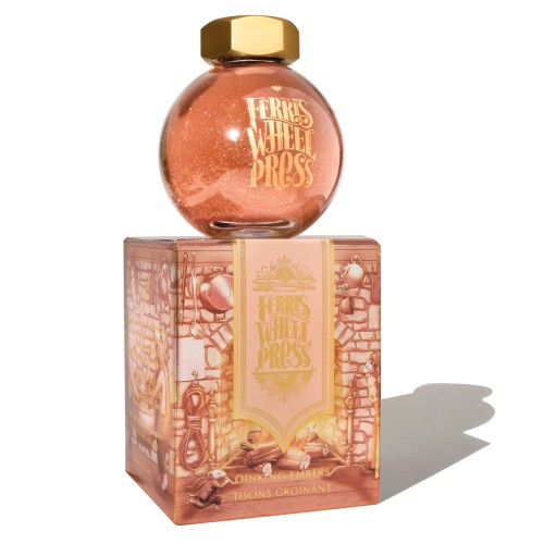 FWP Fountain Pen Ink Ferritales Oinking Embers 85ml FWP Fountain Pen Ink Ferritales Oinking Embers 85ml