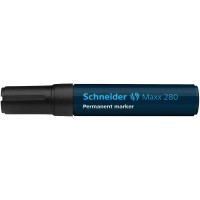 Schneider Permanent Marker Maxx 280 Black