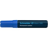Schneider Permanent Marker Maxx 280 Blue