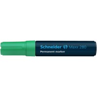 Schneider Permanent Marker Maxx 280 Green
