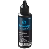 Schneider Refill Maxx 650 for Permanent Marker Black