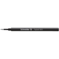 Schneider Rollerball Refill Topball 850 Black