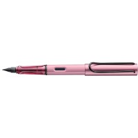 Lamy Al-Star LE Fountain Pen Autumn Pink Medium (0E6)