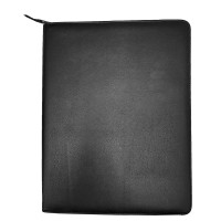 Debden Compendium Portfolio Executive A4 Zippered PU Black