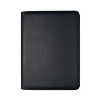 Debden Portfolio Plus A4 Executive Compendium With A5 WTV Undated Diary Black