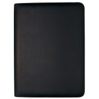 Debden Compendium Executive A4 Wiro Notebook PU Black