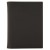 Debden Compendium Fashion A5 Wiro Notebook PU Black