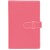 Debden Compendium Accent A4 Notepad PU Pink
