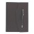 Debden Folio A5 Pen Loop Closure Black