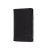 Debden Dayplanner Organiser Pocket Slim Leather Black