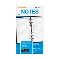 Debden Dayplanner Personal Notes Refill