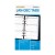 Debden Dayplanner Personal Jan-Dec Tabs Refill