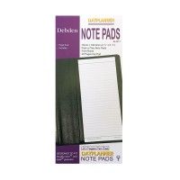 Debden Dayplanner Slim Note Pads Refill 2 Pack Debden Dayplanner Slim Note Pads Refill 2 Pack