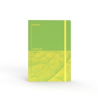 Jumble & Co Gratitude Journal A5 Thankful & Wishful