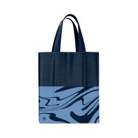Jumble & Co Tote Bag Bits & Bobs 370x400x90mm Blue