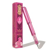 FWP Fountain Pen Aluminium Carousel Little Miss Jubilee Fine
