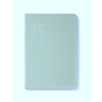 Letts Diary Mid Year A5 Week to View Conscious Sage 2025/26