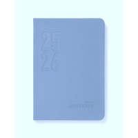 Letts Diary Mid Year A5 Day to Page Conscious Ocean 2025/26