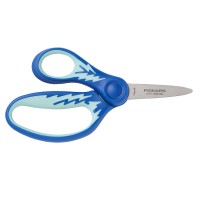Fiskars Kids Scissors Pointed 5 Inch Left Hand Blue (New)