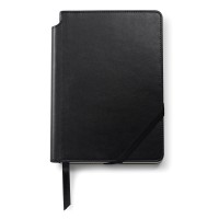 Cross Journal Medium Black Lined