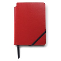 Cross Journal Medium Crimson Lined