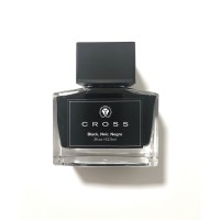 Cross Fountain Pen Ink Bottle 62.5 ml Black