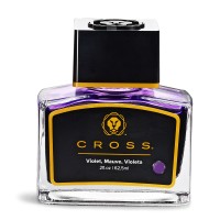 Cross Fountain Pen Ink Bottle 62.5 ml Violet