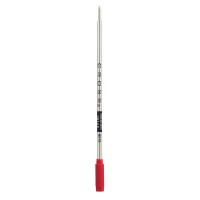 Cross Refill Ballpoint Red Medium - Packaged One Per Card