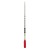 Cross Refill Ballpoint Red Medium - Packaged One Per Card