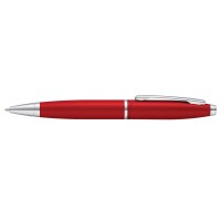 Cross Calais Matt Metallic Crimson Lacquer Ballpoint
