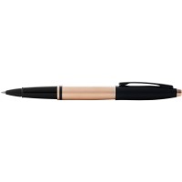 Cross Calais Brushed Rose Gold Rollerball