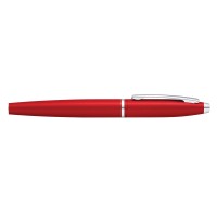 Cross Calais Matt Metallic Crimson Lacquer Rollerball