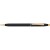 Cross Classic Century Black Lacquer with 23kt Gold Plated Trim 0.7mm Pencil