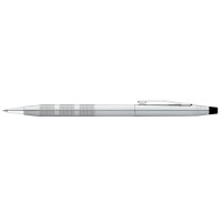 Cross Classic Century Satin Chrome with Polished Chrome Trim Ballpoint