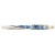 Cross Century II Wanderlust Blue Malta Fine Nib Fountain Pen