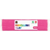 EC Modelling Clay 500gm Pink
