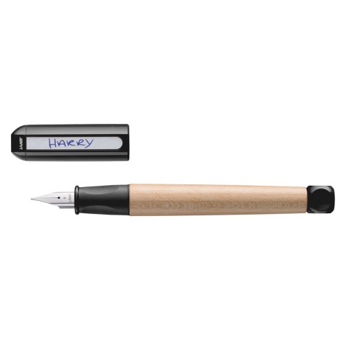 Lamy ABC Fountain Pen A Black (009) Lamy ABC Fountain Pen A Black (009)