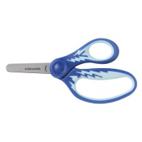 Fiskars Kids Scissors Blunt 5 Inch Assorted Colours (New)