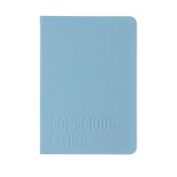 Letts of London Diary Conscious A5 Week to View Ocean 2026