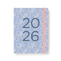 Filofax Planner Meadow A5 Week to View Sky 2026