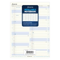 Filofax Refill Notebook A5 Year Planner 2026